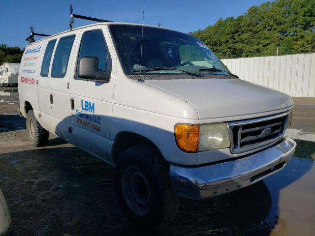 FORD ECONOLINE 2006 1ftne24w46da45638