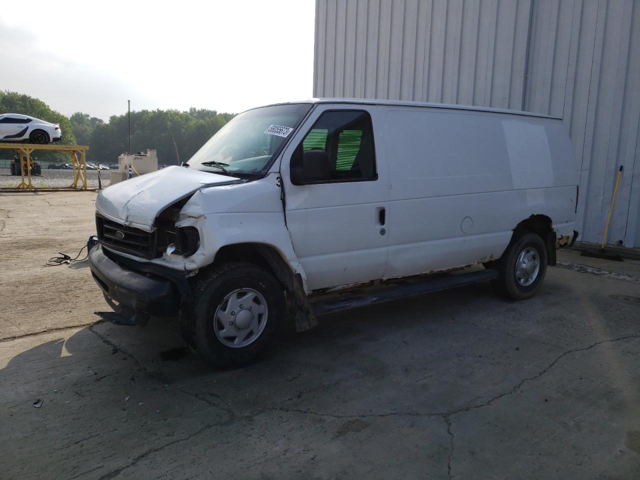 FORD ECONOLINE 2006 1ftne24w46da74797