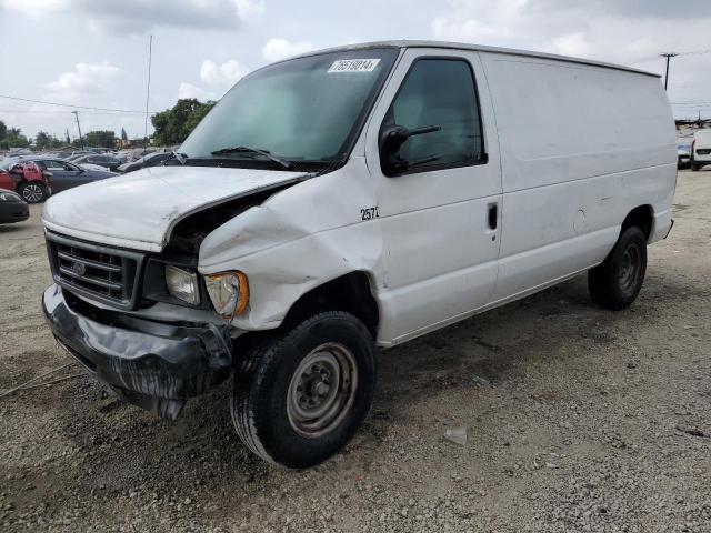 FORD ECONOLINE 2007 1ftne24w47db27791