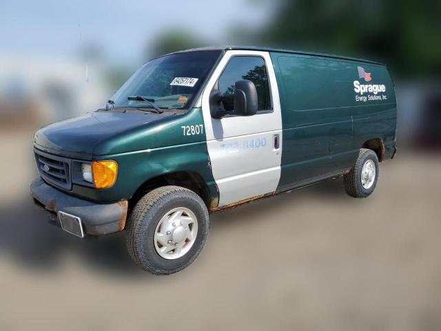 FORD ECONOLINE 2007 1ftne24w47db40413