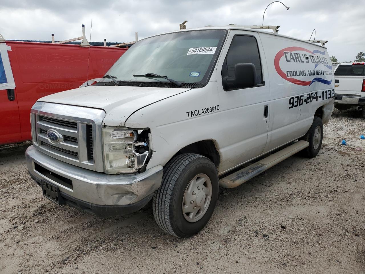 FORD ECONOLINE 2009 1ftne24w49da44798