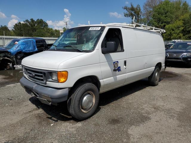 FORD ECONOLINE 2006 1ftne24w56hb42193