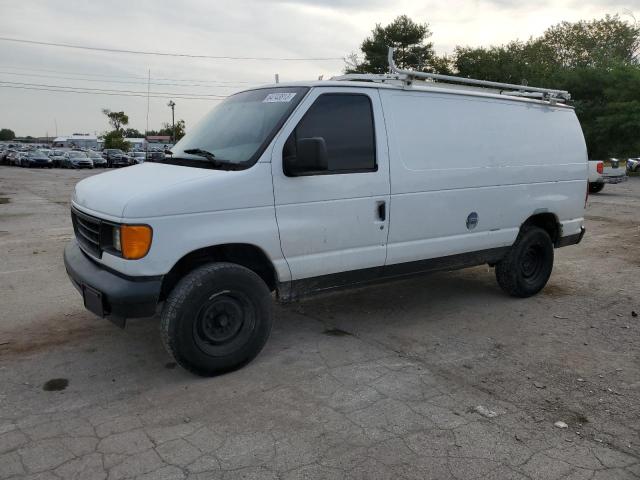 FORD ALL MODELS 2007 1ftne24w57da33306