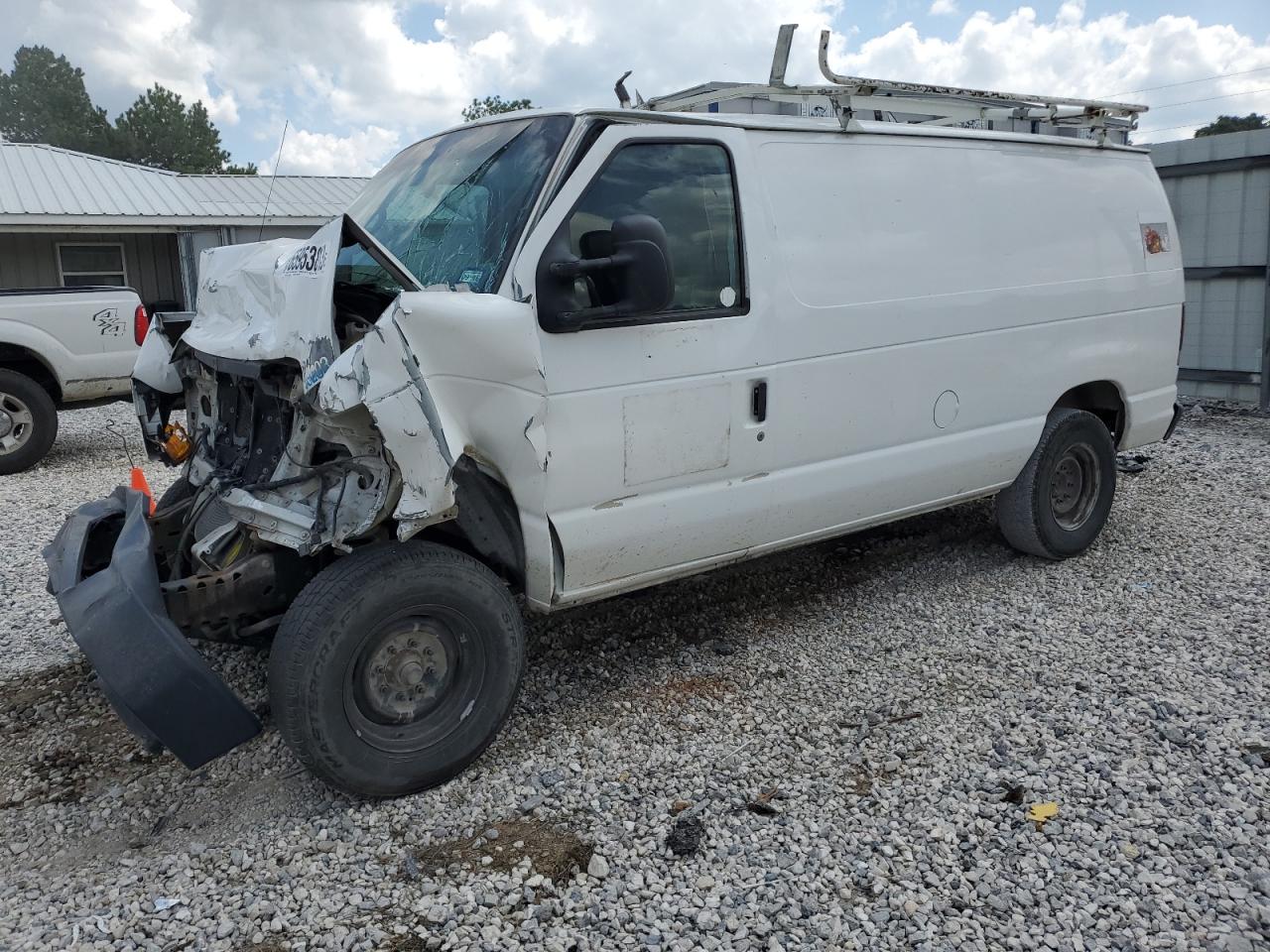 FORD ECONOLINE 2008 1ftne24w58da17625