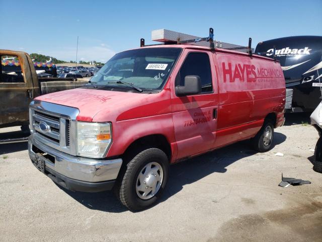 FORD ECONOLINE 2009 1ftne24w59da28433