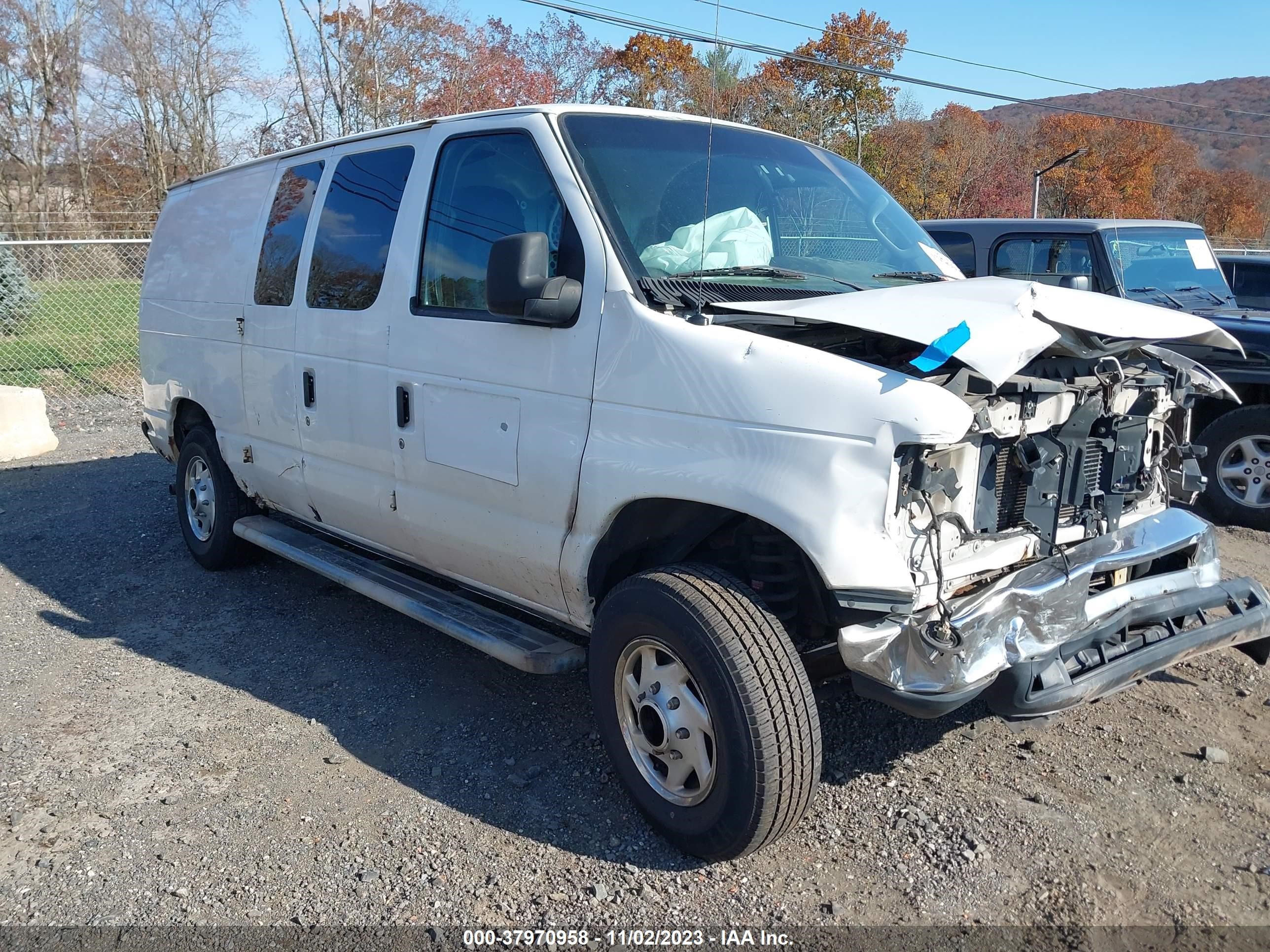 FORD ECONOLINE 2009 1ftne24w59da48682