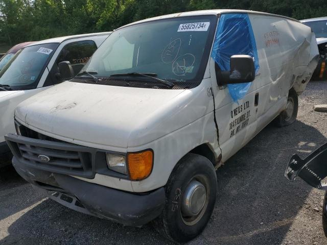 FORD ECONOLINE 2005 1ftne24w65ha26841