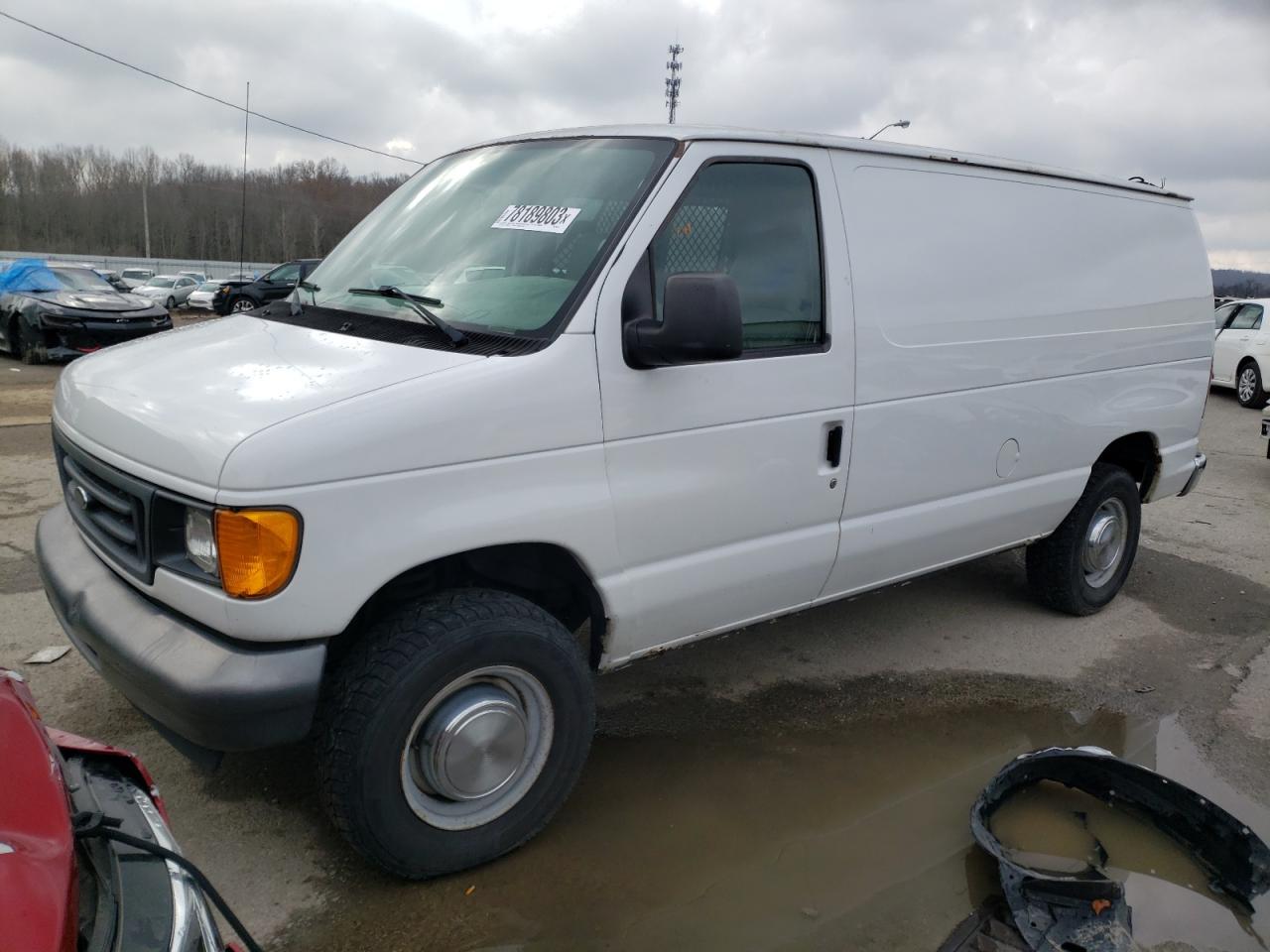 FORD ECONOLINE 2006 1ftne24w66db06231