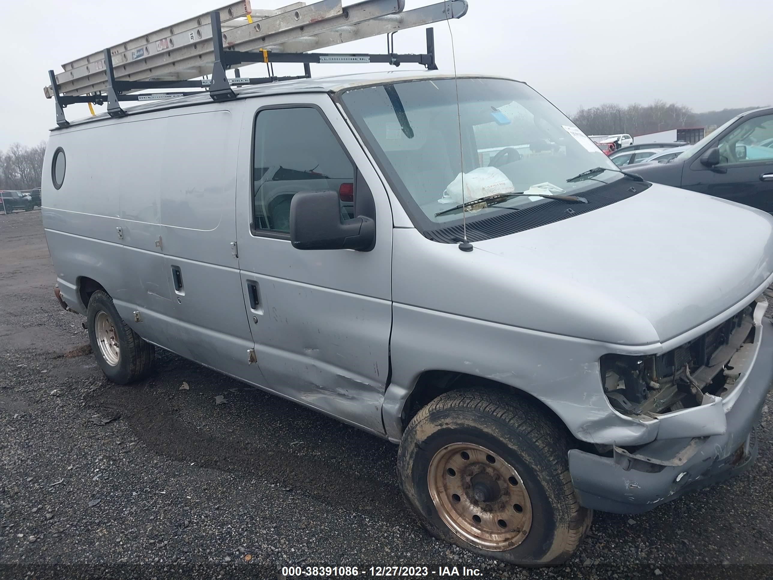 FORD ECONOLINE 2006 1ftne24w66ha06722