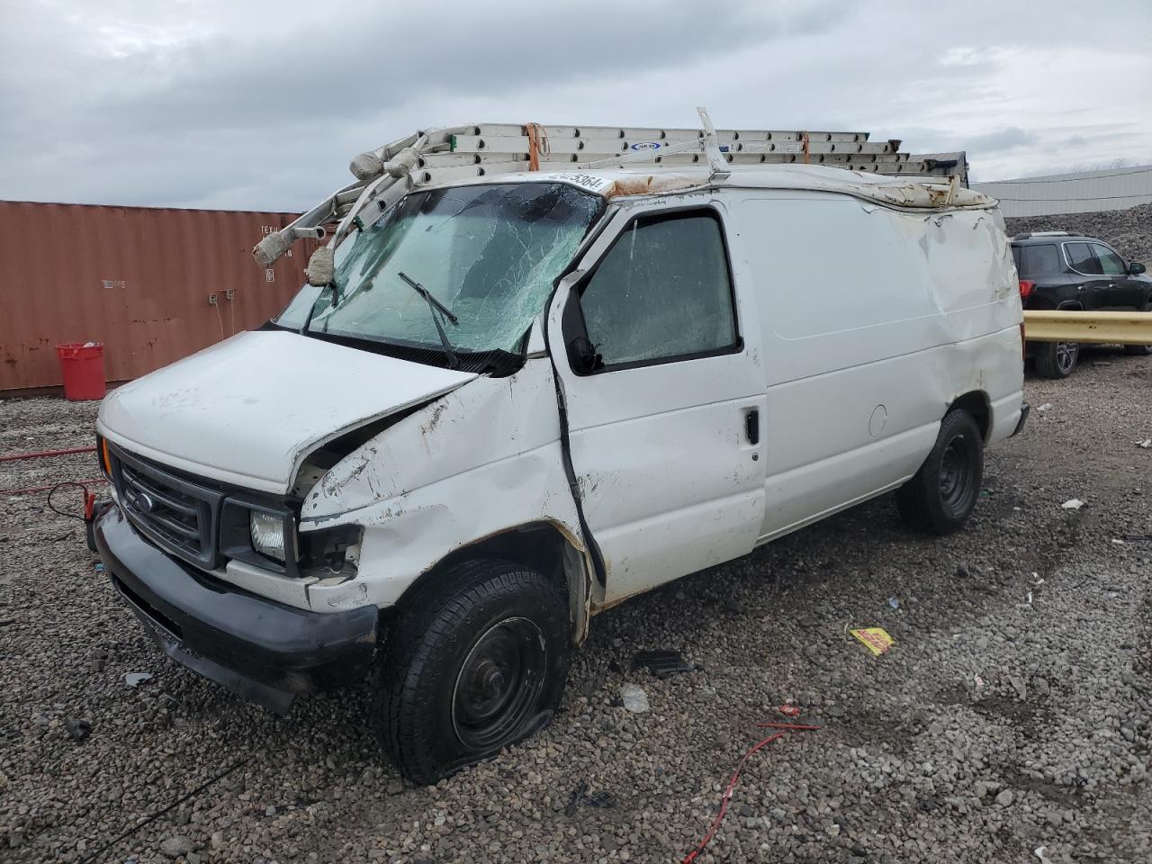 FORD ECONOLINE 2006 1ftne24w66hb43238