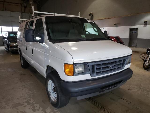 FORD ECONOLINE 2007 1ftne24w67da21360