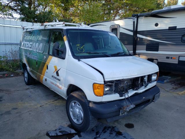 FORD ECONOLINE 2000 1ftne24w67da31175