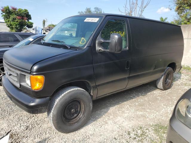 FORD ECONOLINE 2007 1ftne24w67da43634