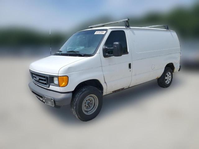 FORD ECONOLINE 2007 1ftne24w67db26707