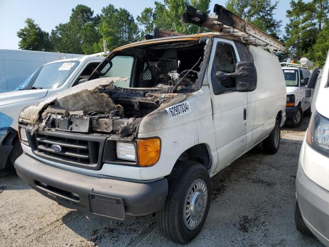 FORD ECONOLINE 2007 1ftne24w67db33401