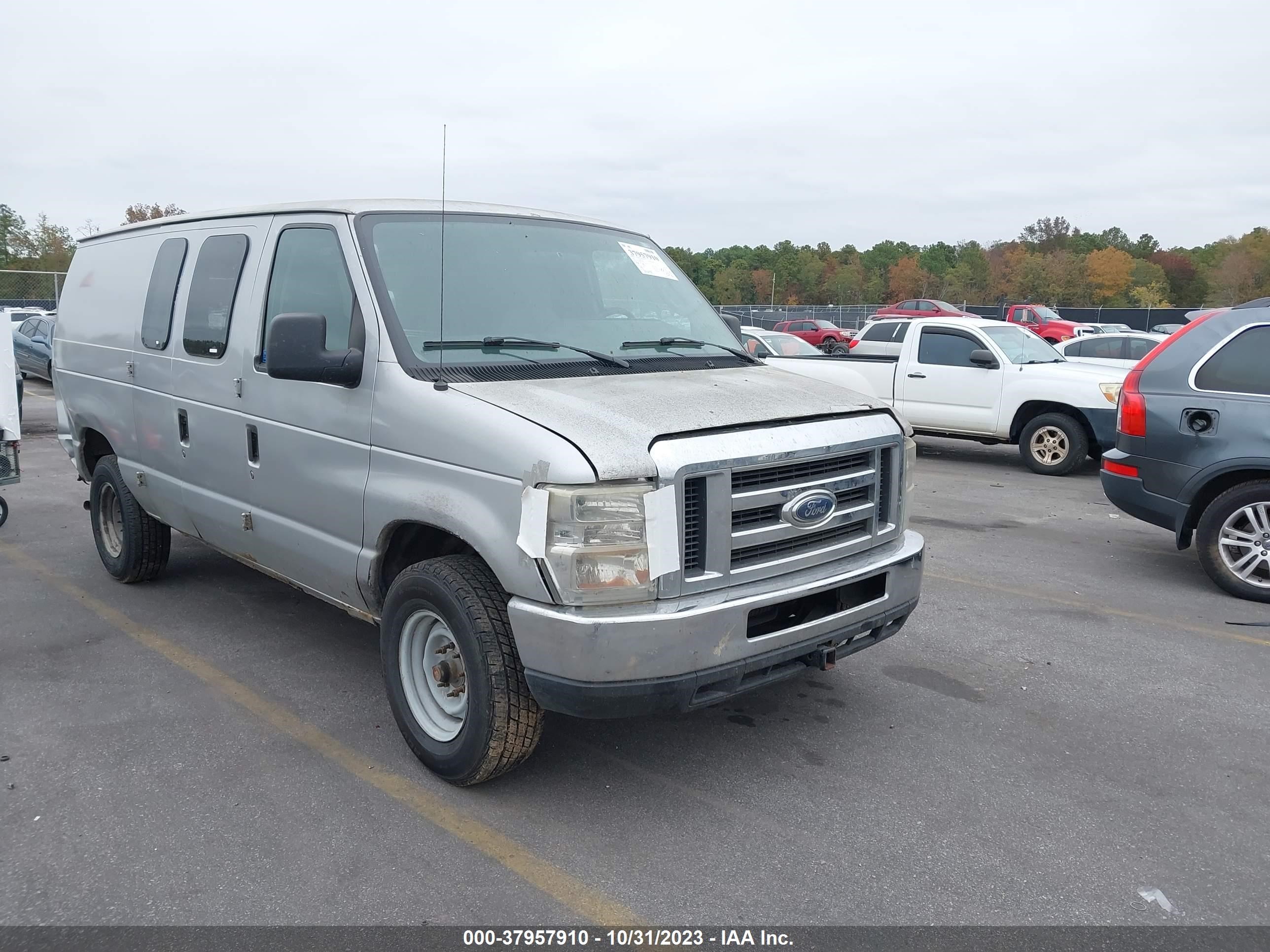 FORD ECONOLINE 2009 1ftne24w69da78046