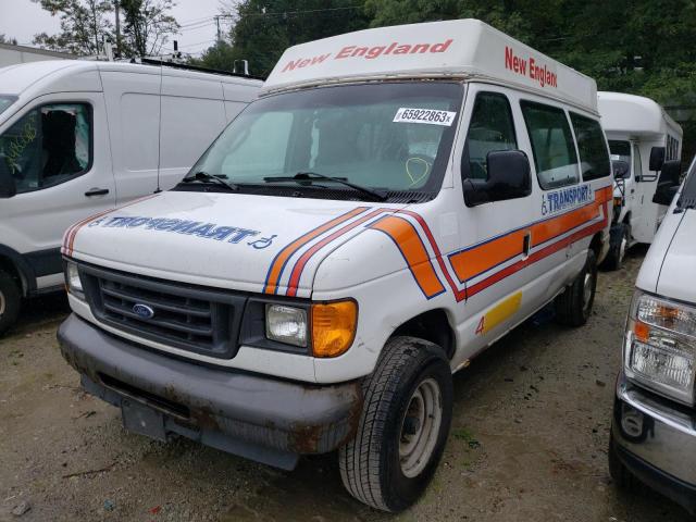 FORD ECONOLINE 2005 1ftne24w75hb33039