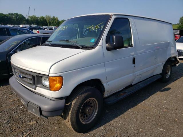 FORD E-250 2006 1ftne24w76da14013