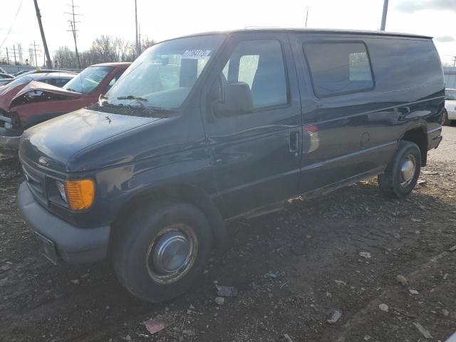 FORD ALL MODELS 2006 1ftne24w76ha27109