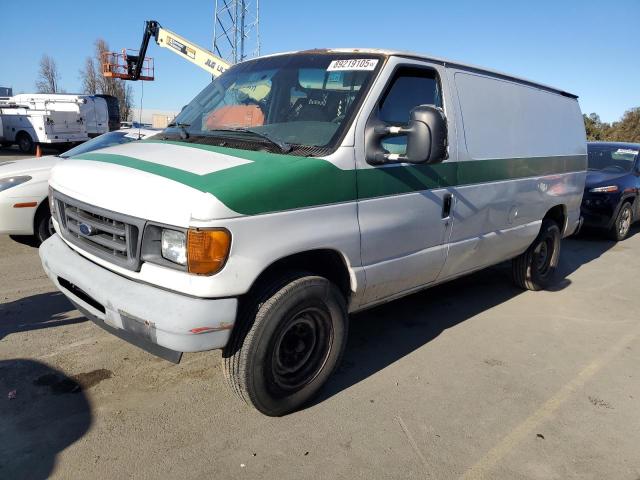 FORD ECONOLINE 2007 1ftne24w77da63634