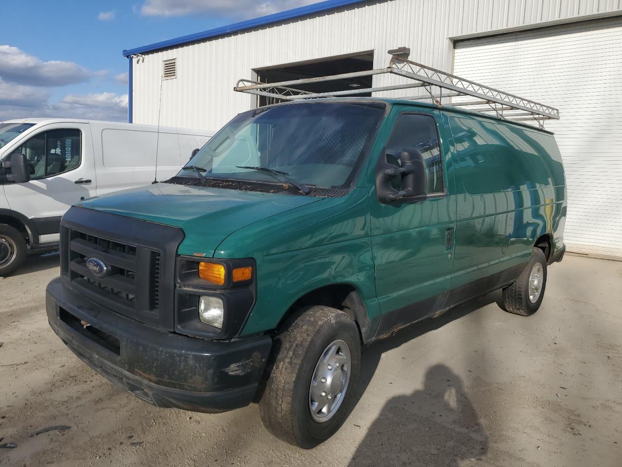 FORD ECONOLINE 2008 1ftne24w78da46804