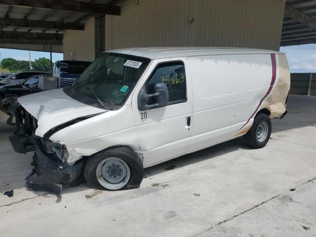 FORD ECONOLINE 2008 1ftne24w78db38642