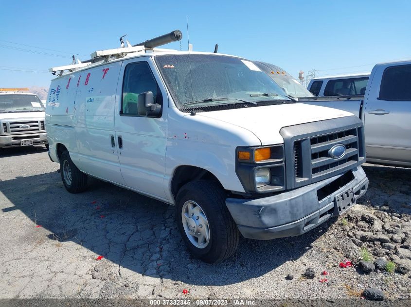 FORD ECONOLINE 2008 1ftne24w78db57787