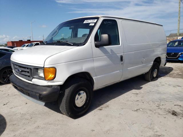 FORD ECONOLINE 2003 1ftne24w83hc05167