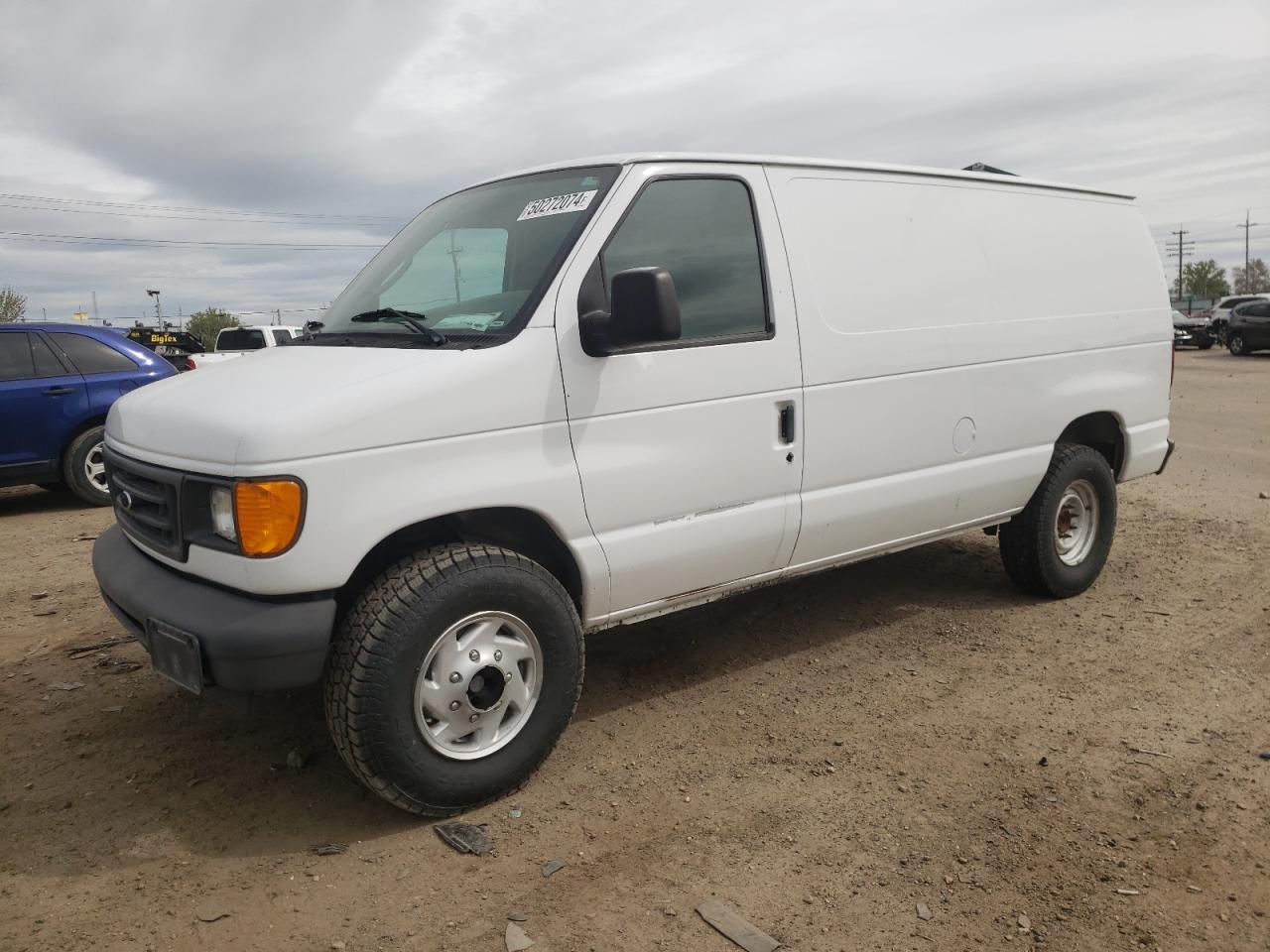 FORD ECONOLINE 2005 1ftne24w85ha57735