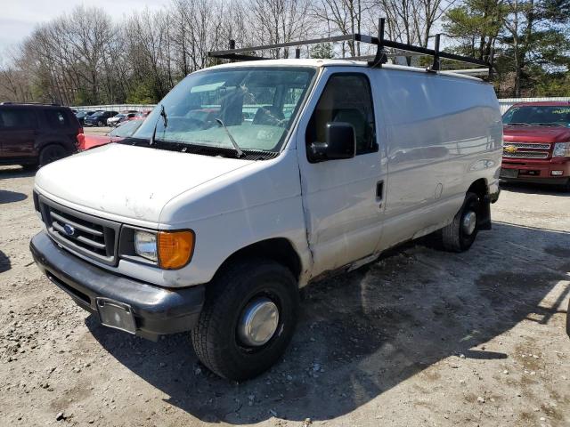 FORD ECONOLINE 2005 1ftne24w85ha79122