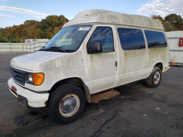 FORD ALL MODELS 2005 1ftne24w85hb24706