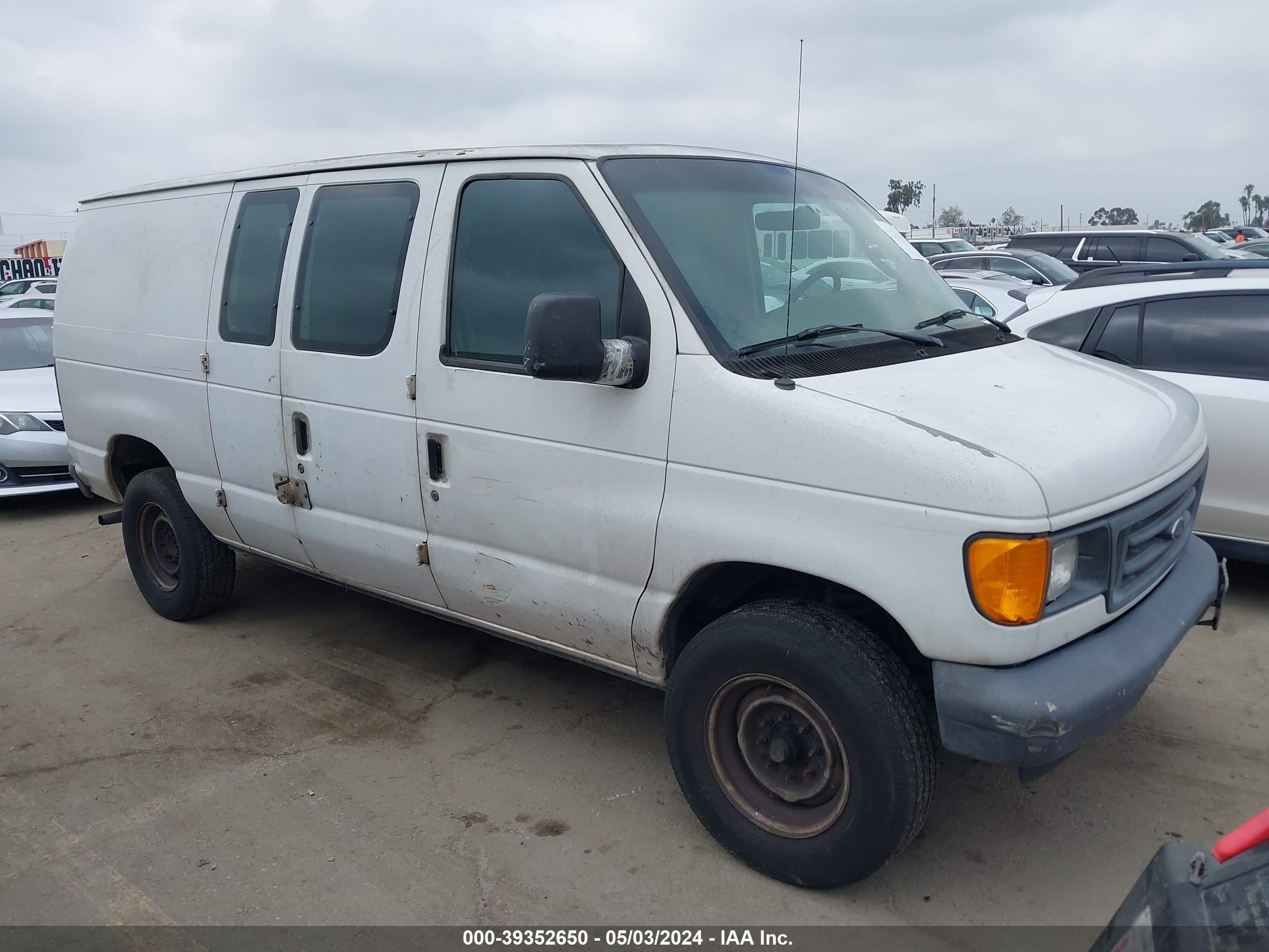 FORD ECONOLINE 2006 1ftne24w86da79422