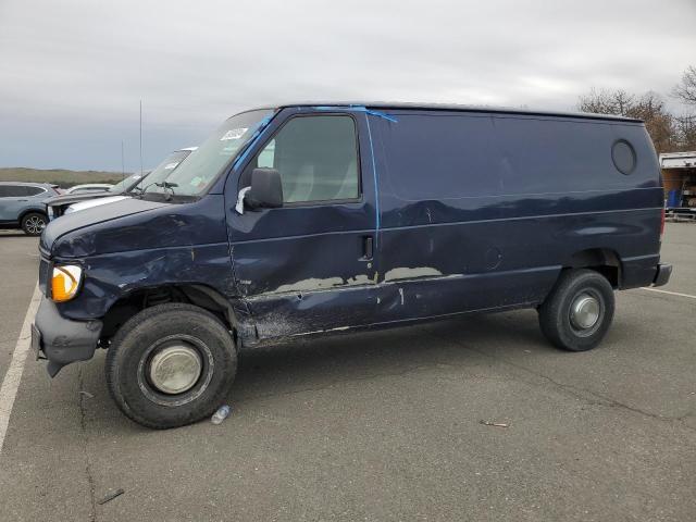 FORD ECONOLINE 2006 1ftne24w86db19224