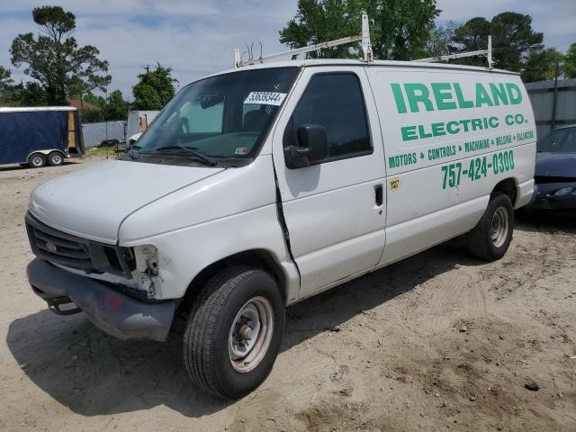 FORD ECONOLINE 2006 1ftne24w86db34239