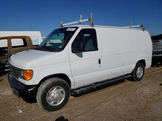 FORD ECONOLINE 2007 1ftne24w87da36071