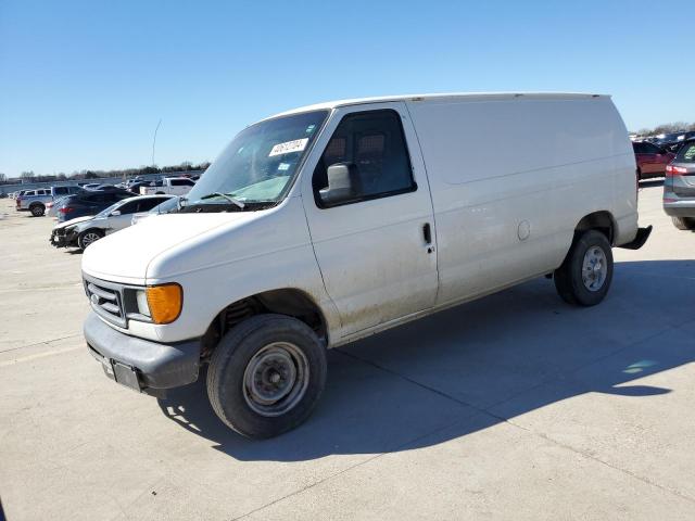 FORD ECONOLINE 2007 1ftne24w87da60029