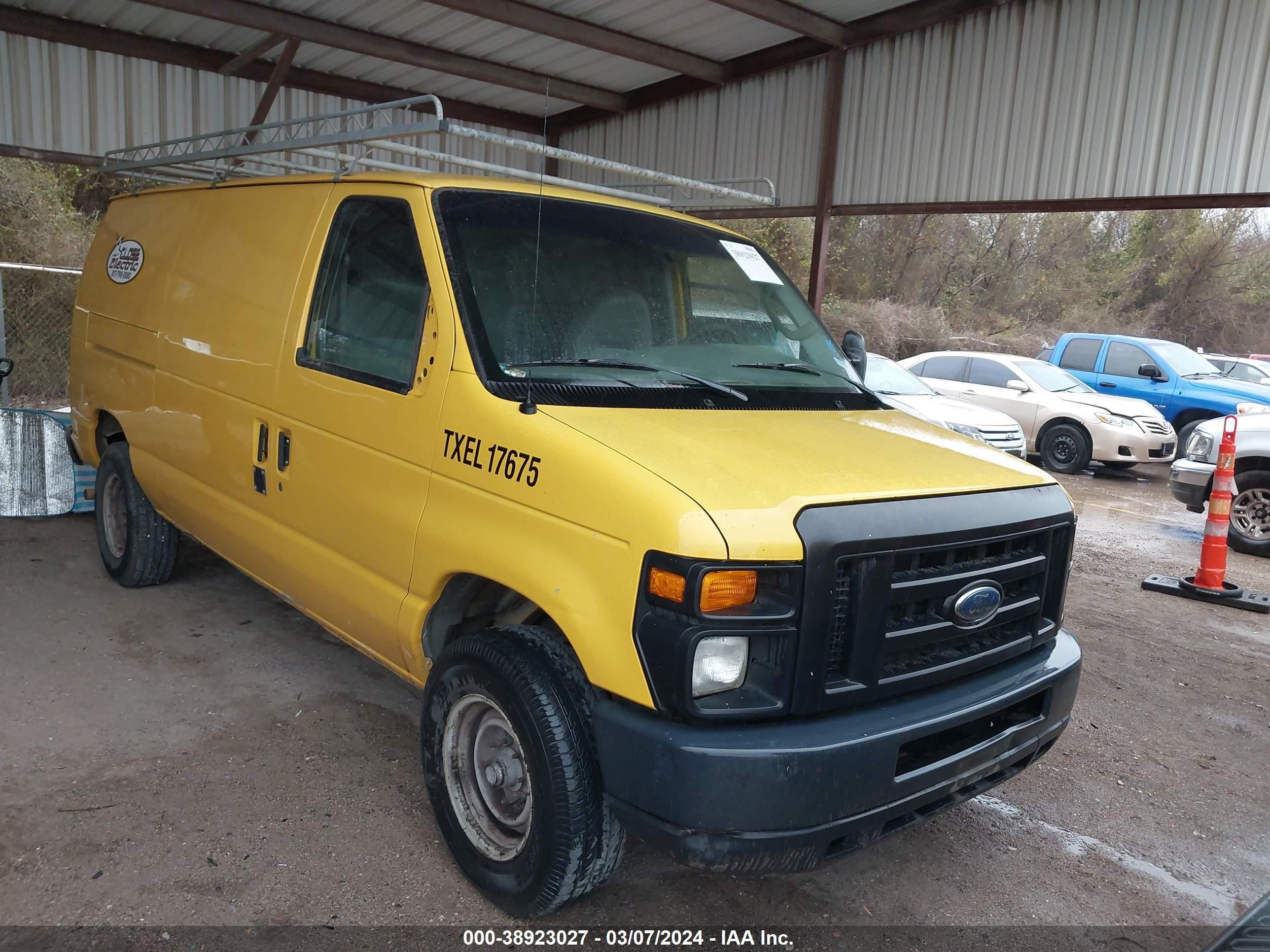 FORD ECONOLINE 2008 1ftne24w88da16369