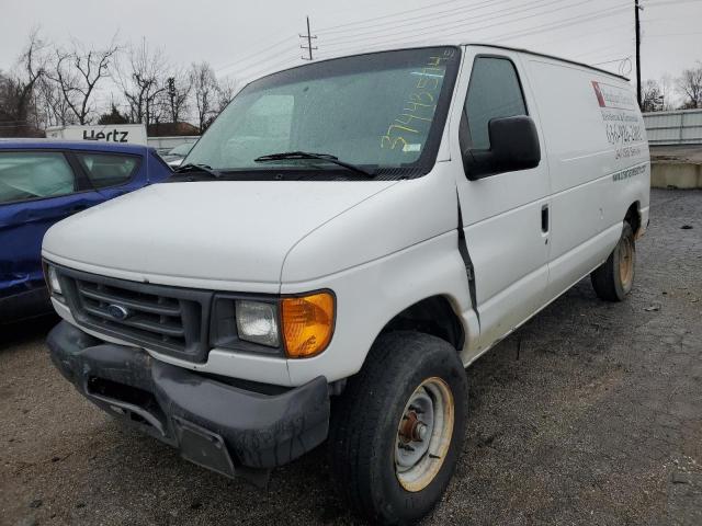 FORD ECONOLINE 2005 1ftne24w95ha07619