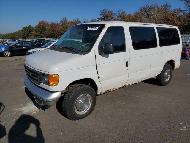 FORD ALL MODELS 2006 1ftne24w96ha91815