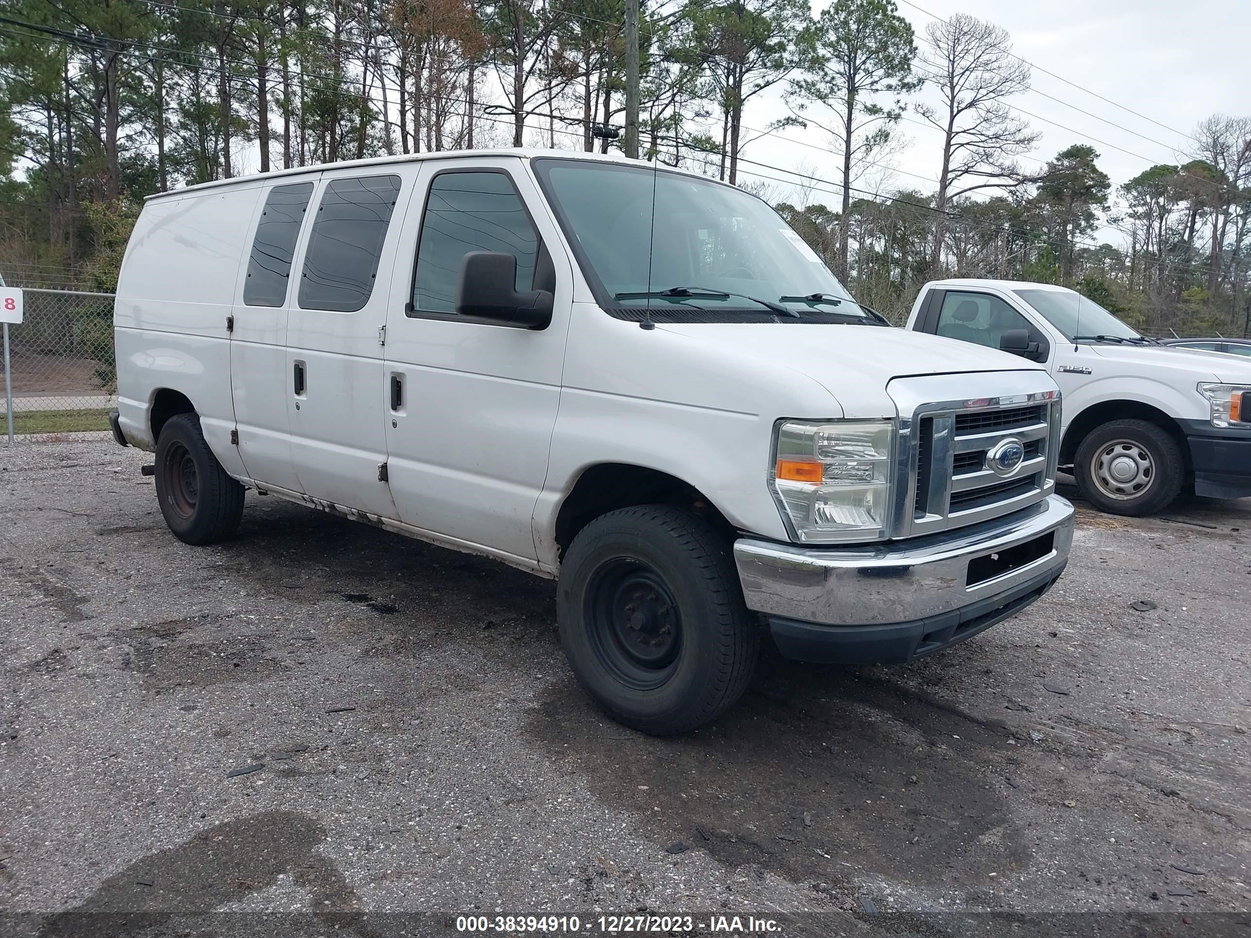 FORD ECONOLINE 2009 1ftne24w99da48295