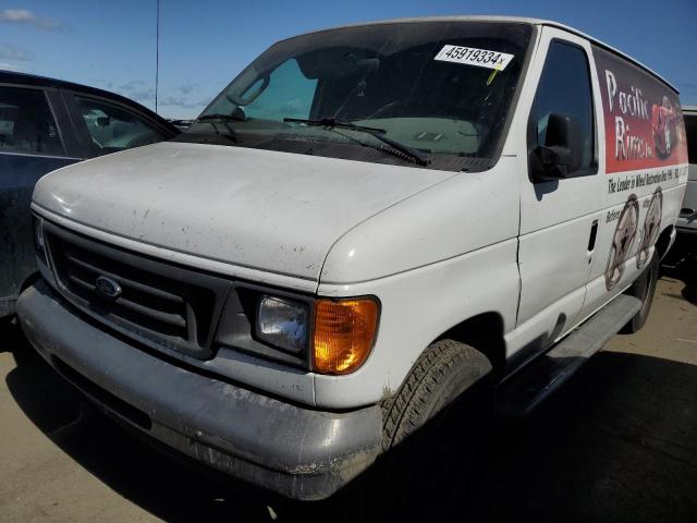 FORD ECONOLINE 2006 1ftne24wx6da13826