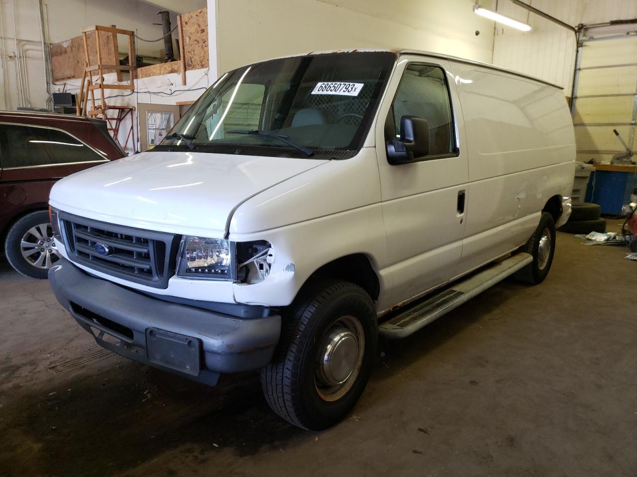 FORD ECONOLINE 2006 1ftne24wx6da16905