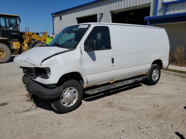 FORD ECONOLINE 2007 1ftne24wx7da33348