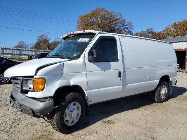 FORD ALL MODELS 2007 1ftne24wx7da35827