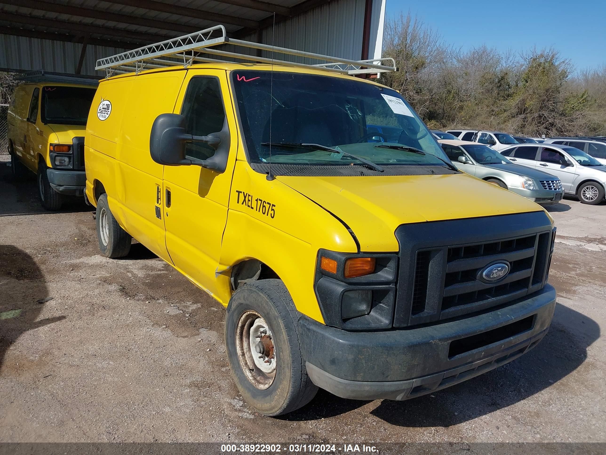 FORD ECONOLINE 2008 1ftne24wx8da14042