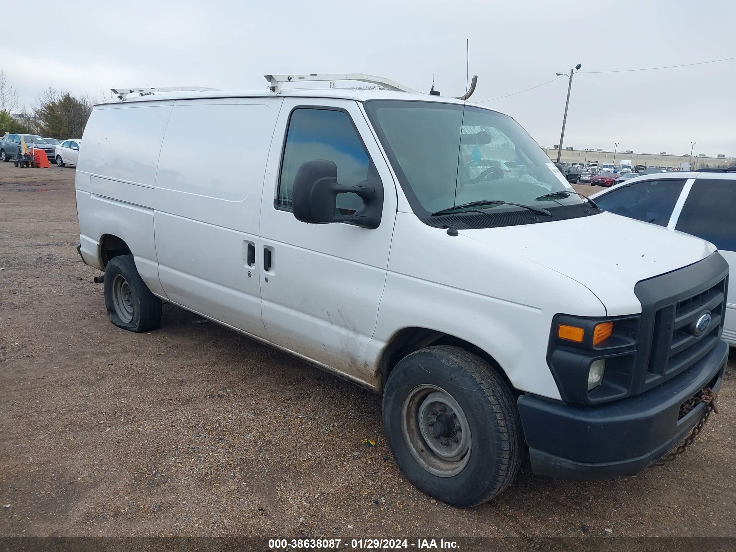 FORD ECONOLINE 2008 1ftne24wx8da53844