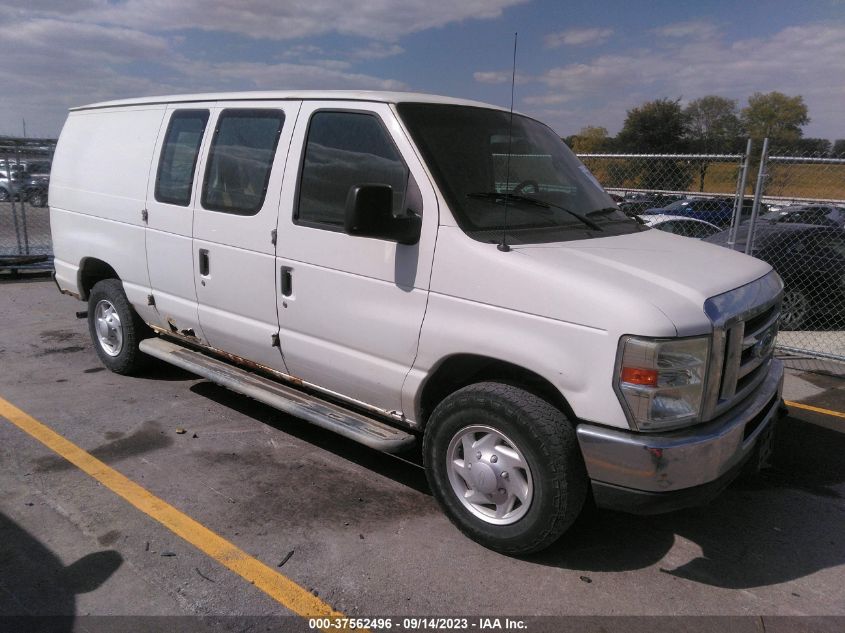 FORD ECONOLINE 2008 1ftne24wx8da68506