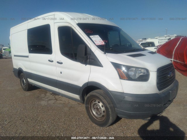 FORD TRANSIT CARGO VAN 2015 1ftne2cm0fka07299