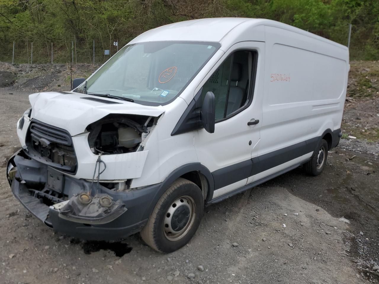 FORD TRANSIT 2015 1ftne2cm0fka08498