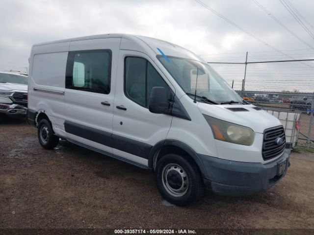 FORD TRANSIT-150 2015 1ftne2cm1fka06565